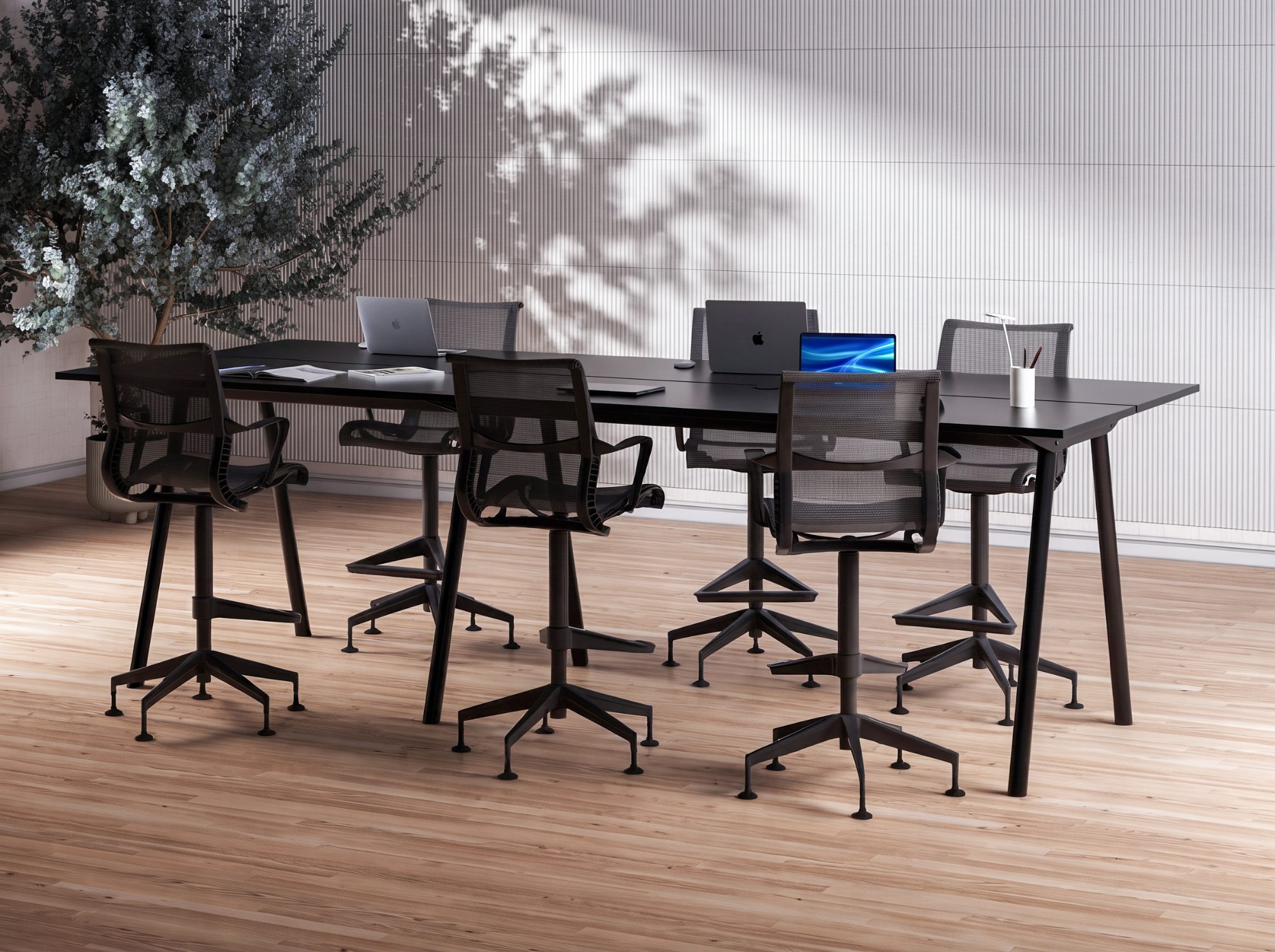 Furniture collection visualisation