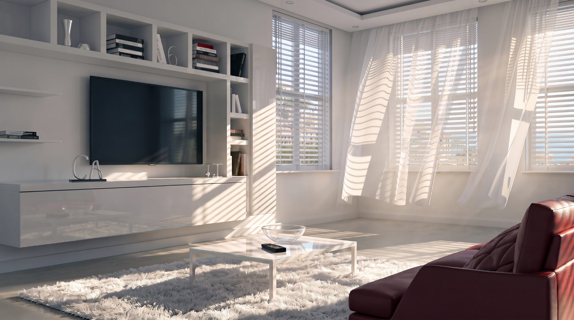 Interior visualisation